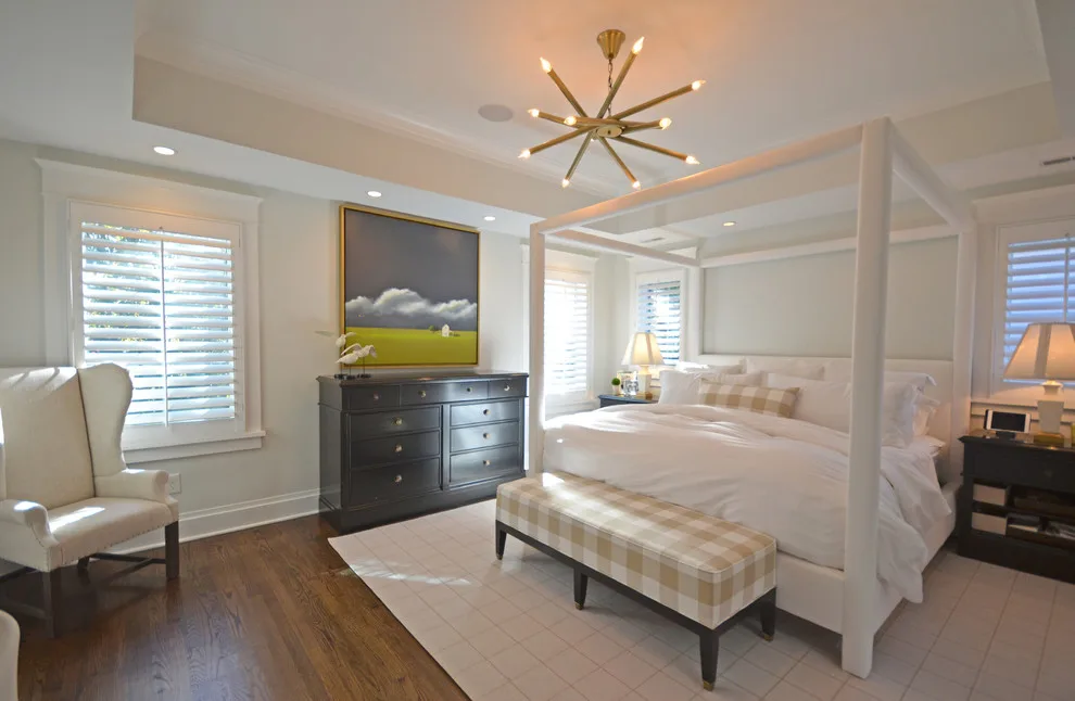 Elegant Colonial with Central Staircase by FitzHarris Designs, Architects + Designers - Photo 4