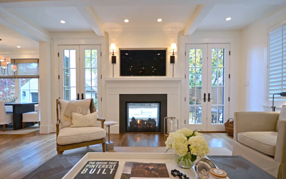 Elegant Colonial with Central Staircase by FitzHarris Designs, Architects + Designers - Photo 30