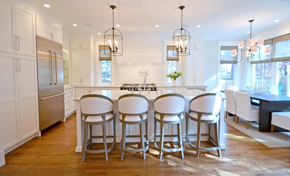 Elegant Colonial with Central Staircase by FitzHarris Designs, Architects + Designers - Photo 27