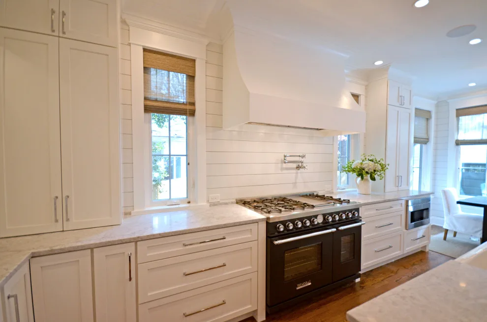 Elegant Colonial with Central Staircase by FitzHarris Designs, Architects + Designers - Photo 17