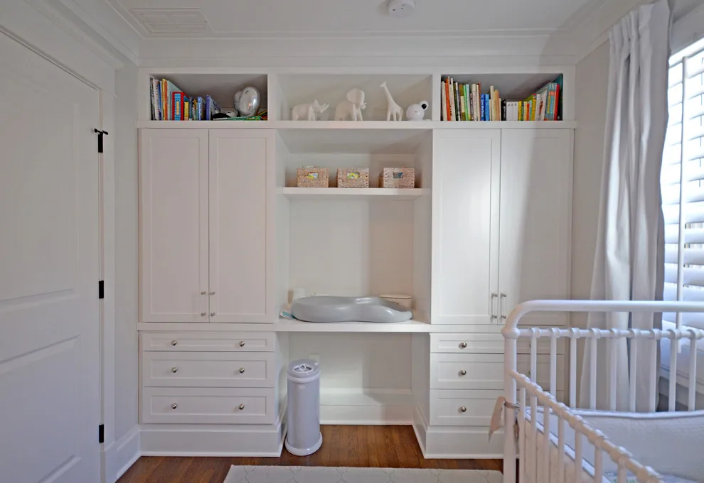 Elegant Colonial with Central Staircase by FitzHarris Designs, Architects + Designers - Photo 5