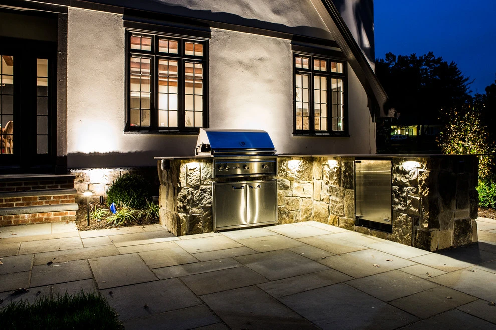 Outdoor Kitchens by Pennella's Landscape Designs, LLC - Photo 7