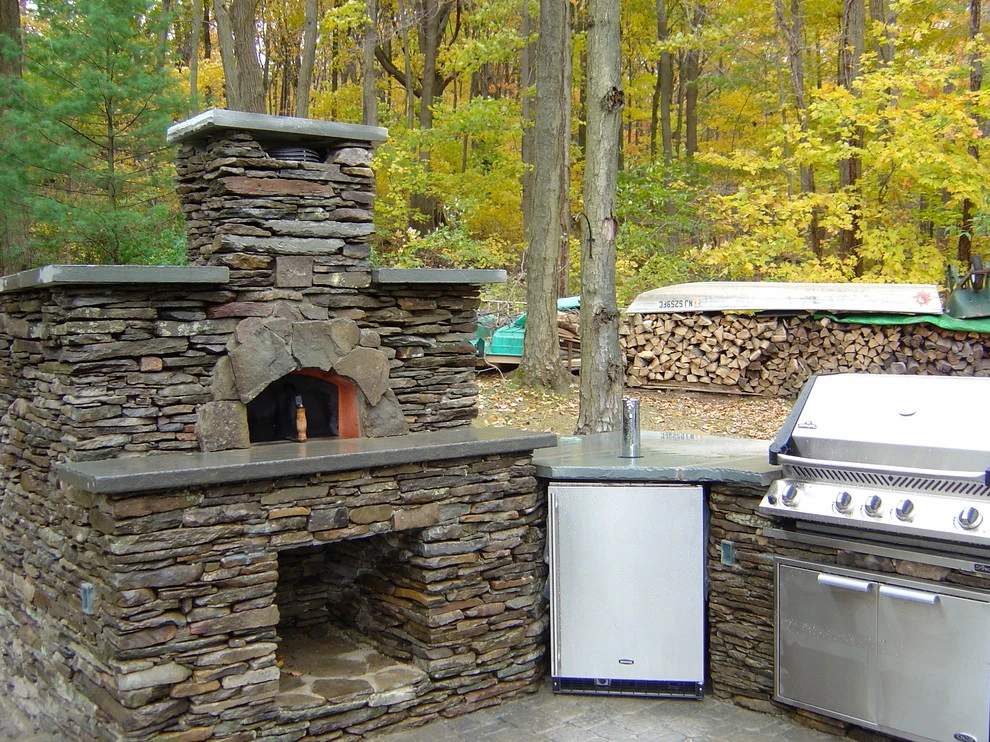 Outdoor Kitchens by Pennella's Landscape Designs, LLC - Photo 8