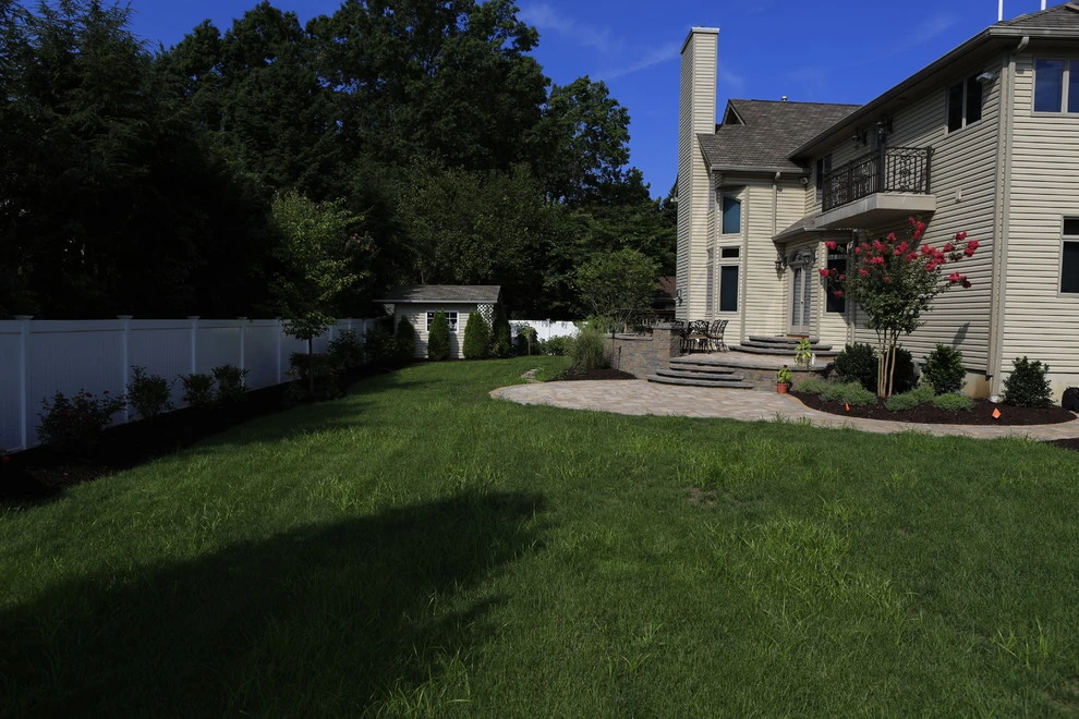 Raised Patio Project by Pennella's Landscape Designs, LLC - Photo 35