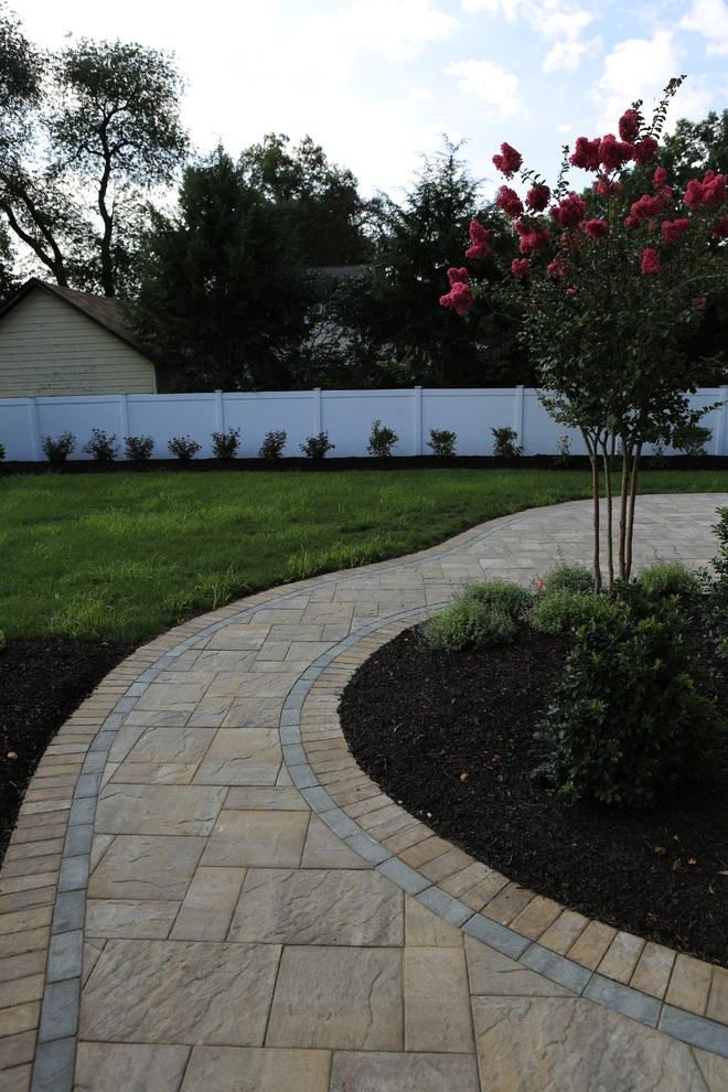 Raised Patio Project by Pennella's Landscape Designs, LLC - Photo 64