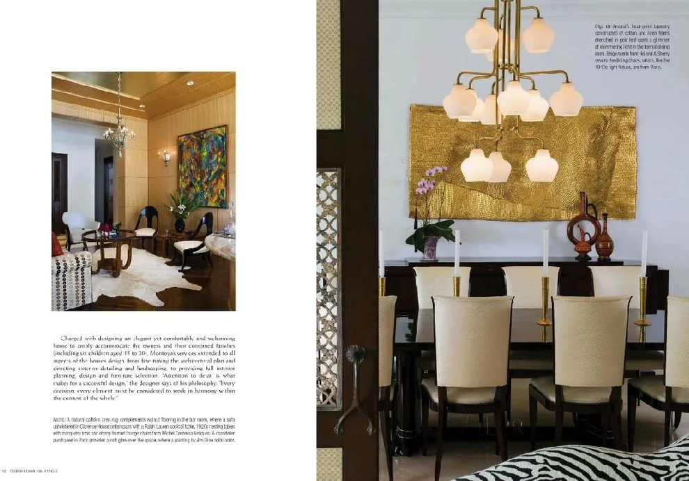Explore our feature in Florida Designs! Digital edition by Jorge L. Esteban Architecture & Planning - Photo 3