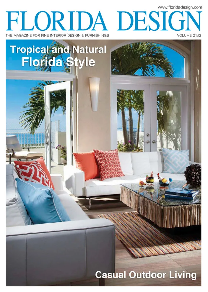 Explore our feature in Florida Designs! Digital edition by Jorge L. Esteban Architecture & Planning - Photo 2