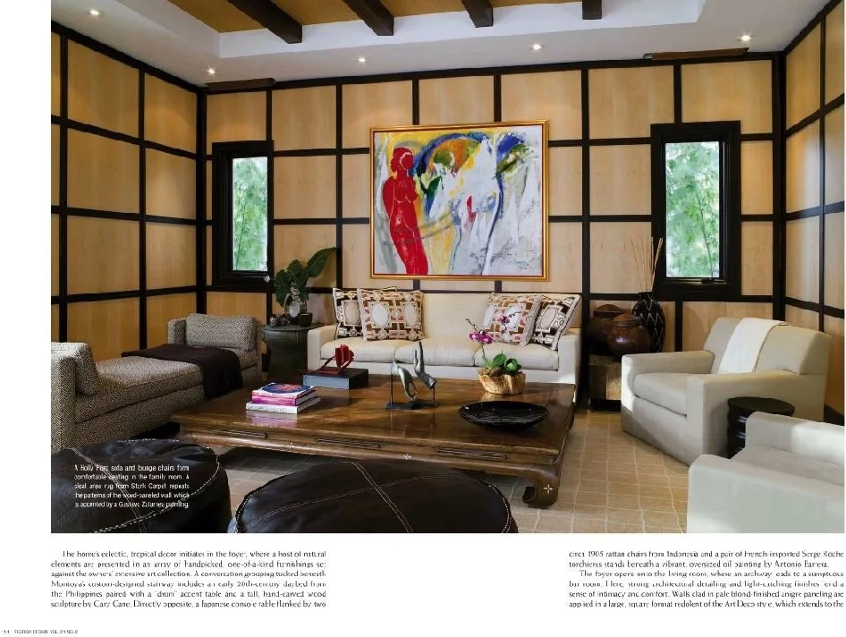 Explore our feature in Florida Designs! Digital edition by Jorge L. Esteban Architecture & Planning - Photo 4