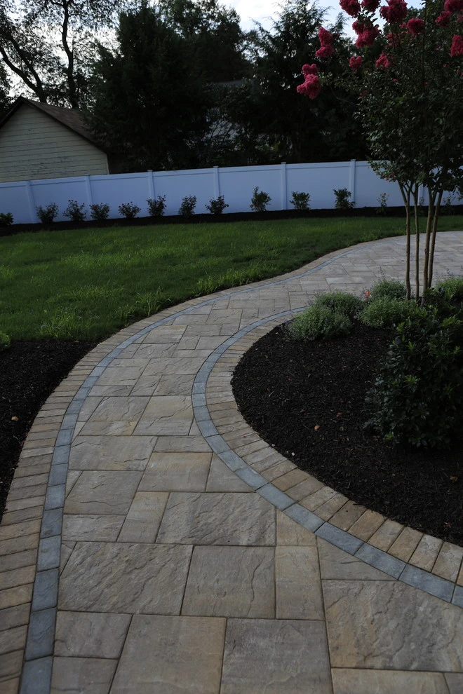 Raised Patio Project by Pennella's Landscape Designs, LLC - Photo 44