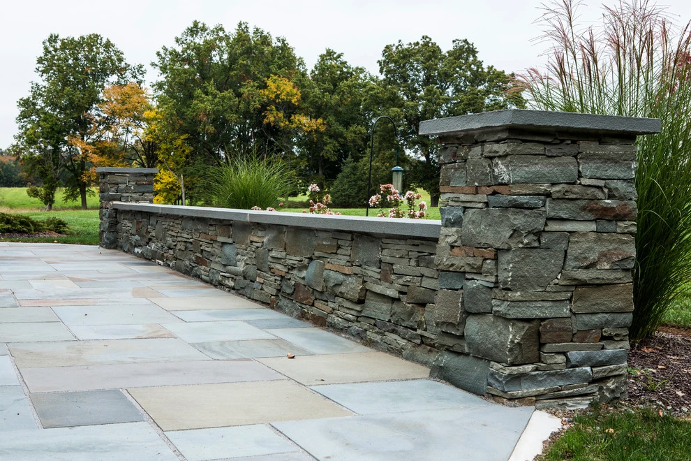 Basking Ridge Estate Landscape Renovation by Pennella's Landscape Designs, LLC - Photo 3