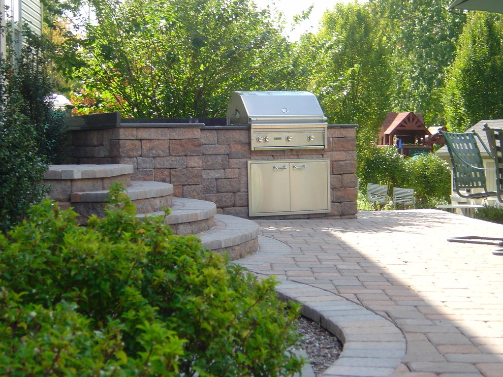 Outdoor Kitchens by Pennella's Landscape Designs, LLC - Photo 3