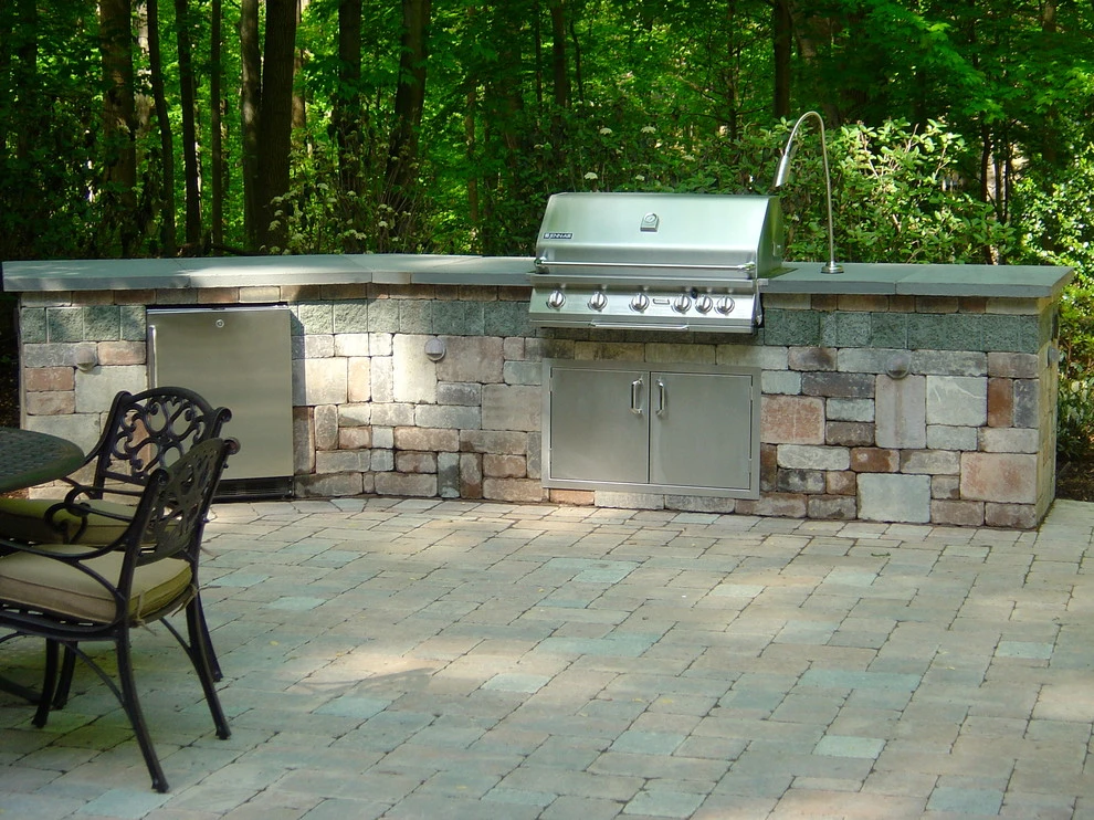 Outdoor Kitchens by Pennella's Landscape Designs, LLC - Photo 4