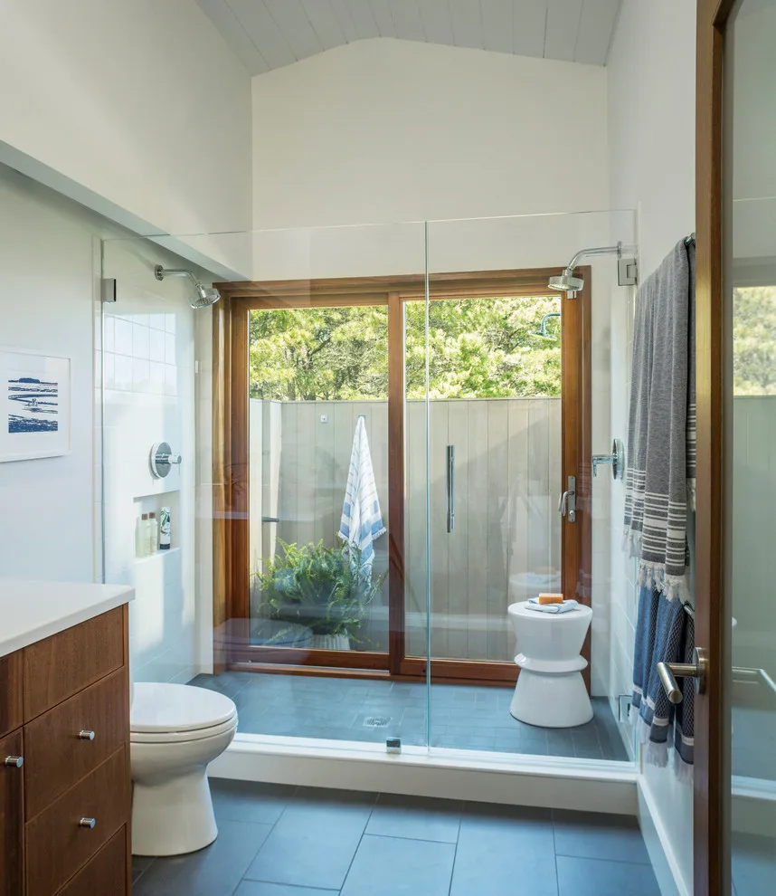 Chequessett Neck Home, Wellfleet, MA by Hammer Architects - Photo 4