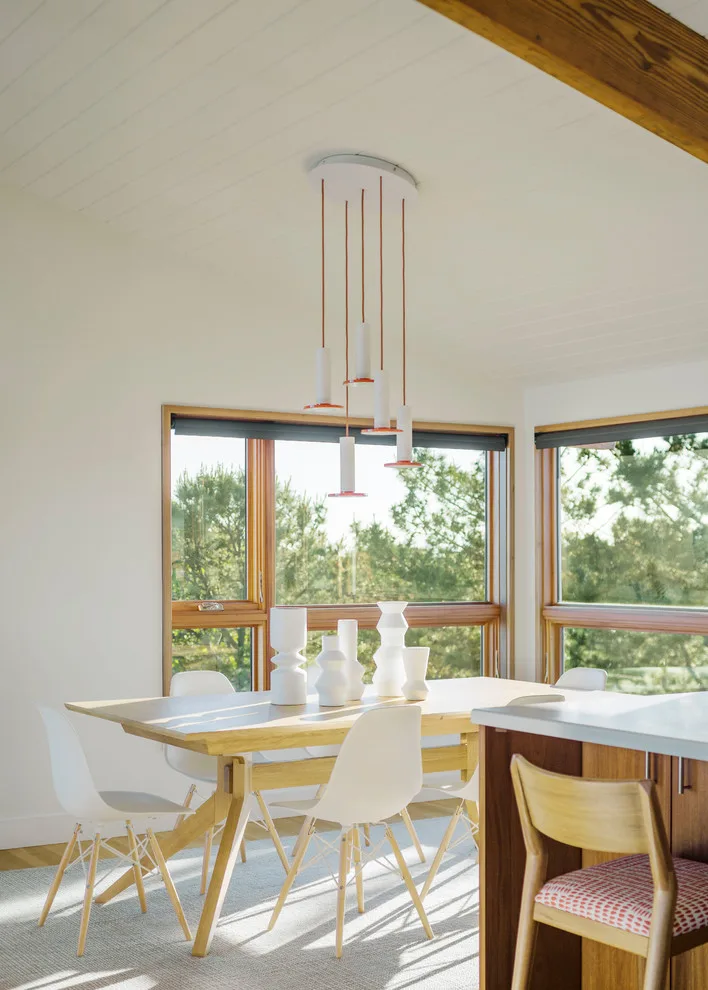 Chequessett Neck Home, Wellfleet, MA by Hammer Architects - Photo 18