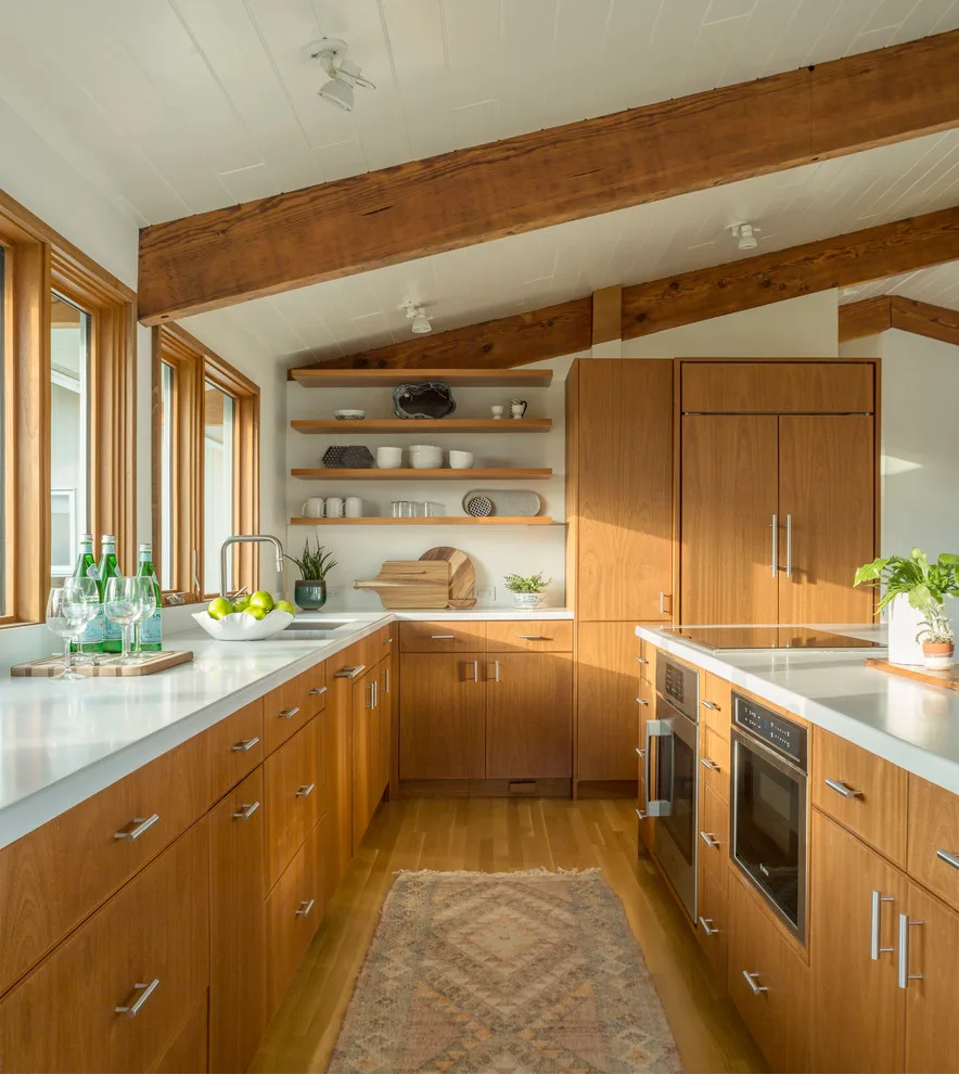 Chequessett Neck Home, Wellfleet, MA by Hammer Architects - Photo 11
