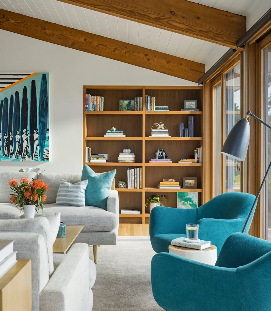 Chequessett Neck Home, Wellfleet, MA by Hammer Architects - Photo 16