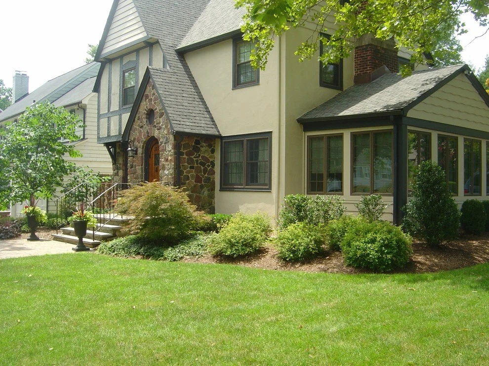 Front & Rear Paver Patio Installation - Glen Ridge by Pennella's Landscape Designs, LLC - Photo 9
