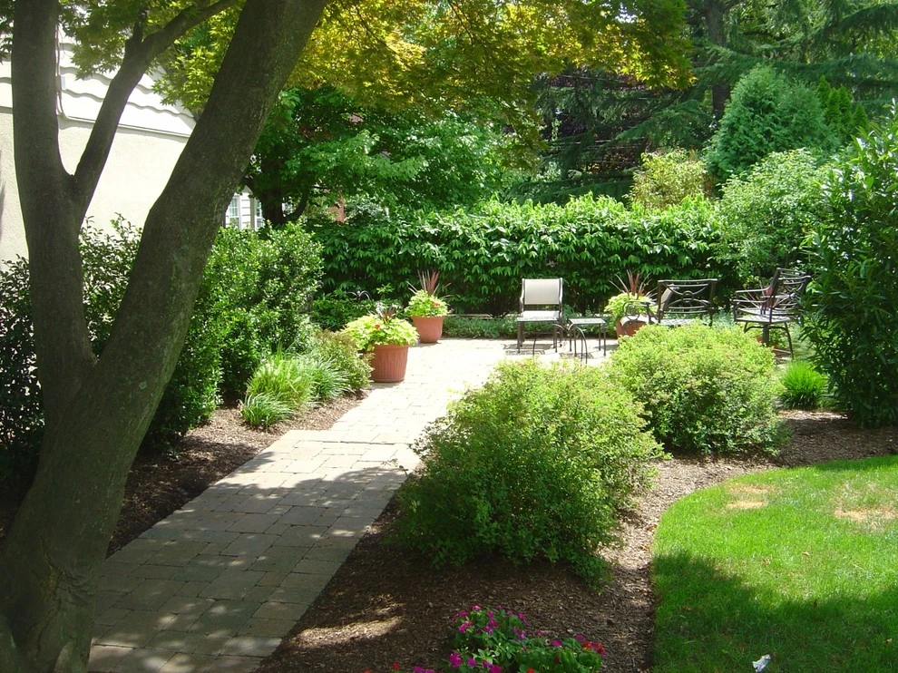 Front & Rear Paver Patio Installation - Glen Ridge by Pennella's Landscape Designs, LLC - Photo 8
