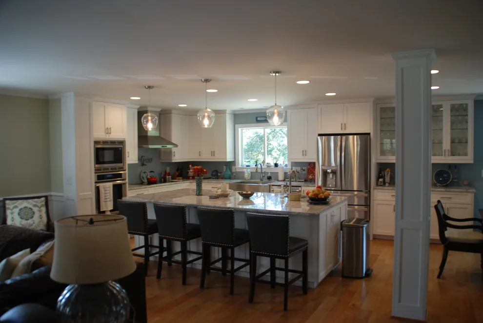Cherry Grove Cottage Revamp 2 by D. Dwayne Vernon. Architect. - Photo 3