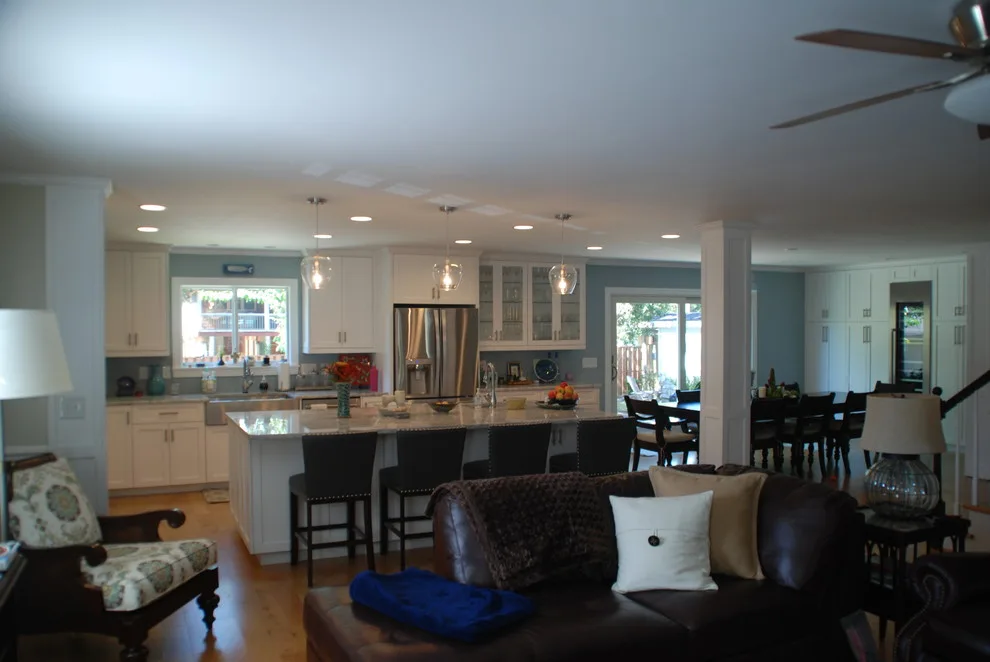 Cherry Grove Cottage Revamp 2 by D. Dwayne Vernon. Architect. - Photo 2