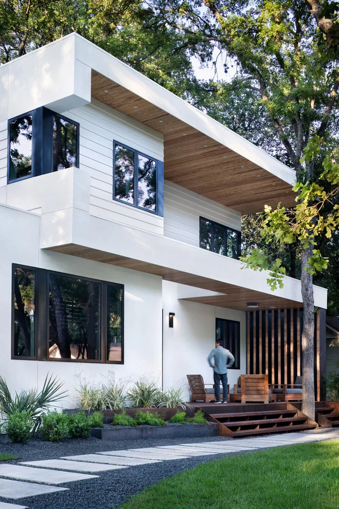 Cherry Avenue Home by Clark Richardson Architects - Photo 2