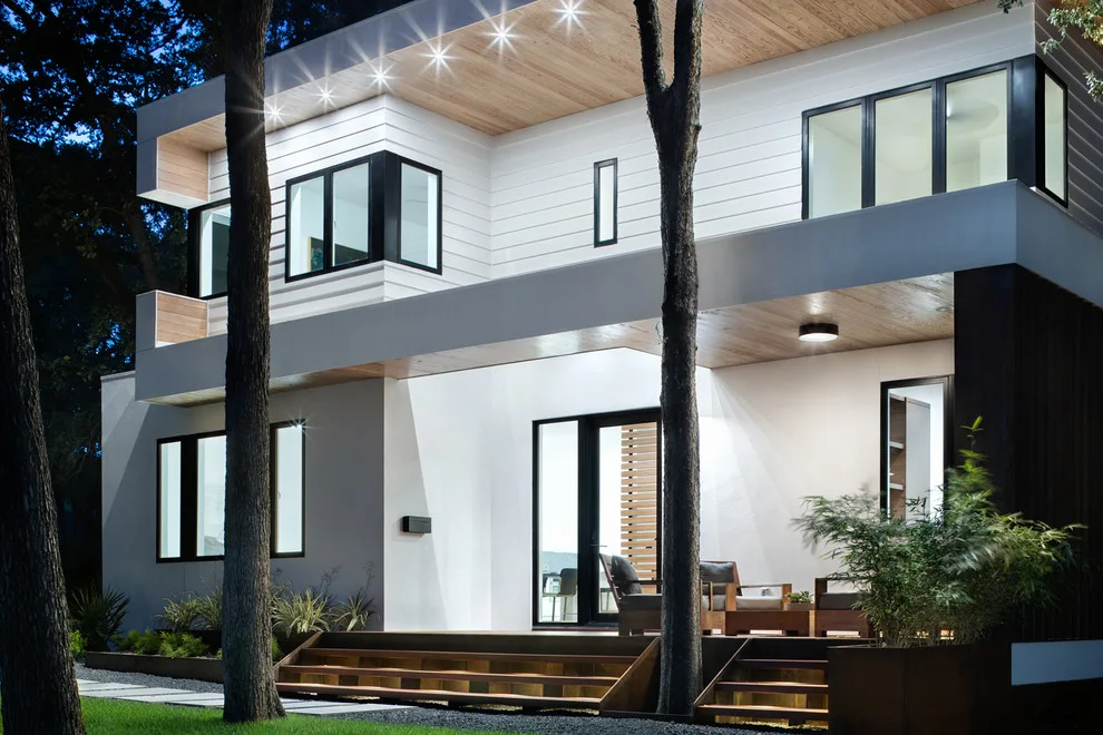 Cherry Avenue Home by Clark Richardson Architects - Photo 10