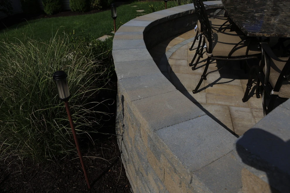 Raised Patio Project by Pennella's Landscape Designs, LLC - Photo 59