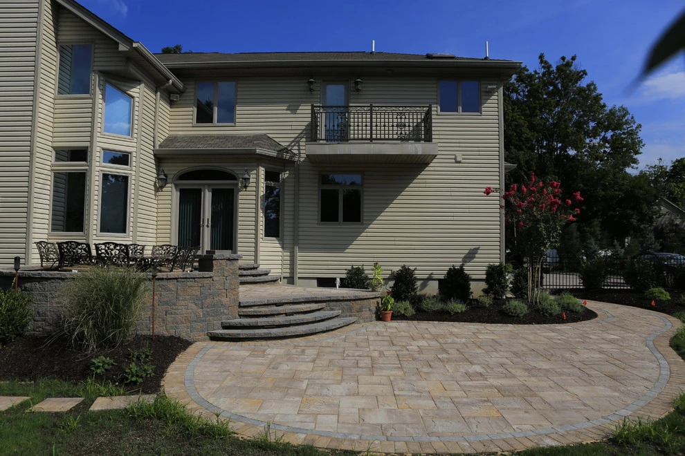 Raised Patio Project by Pennella's Landscape Designs, LLC - Photo 66