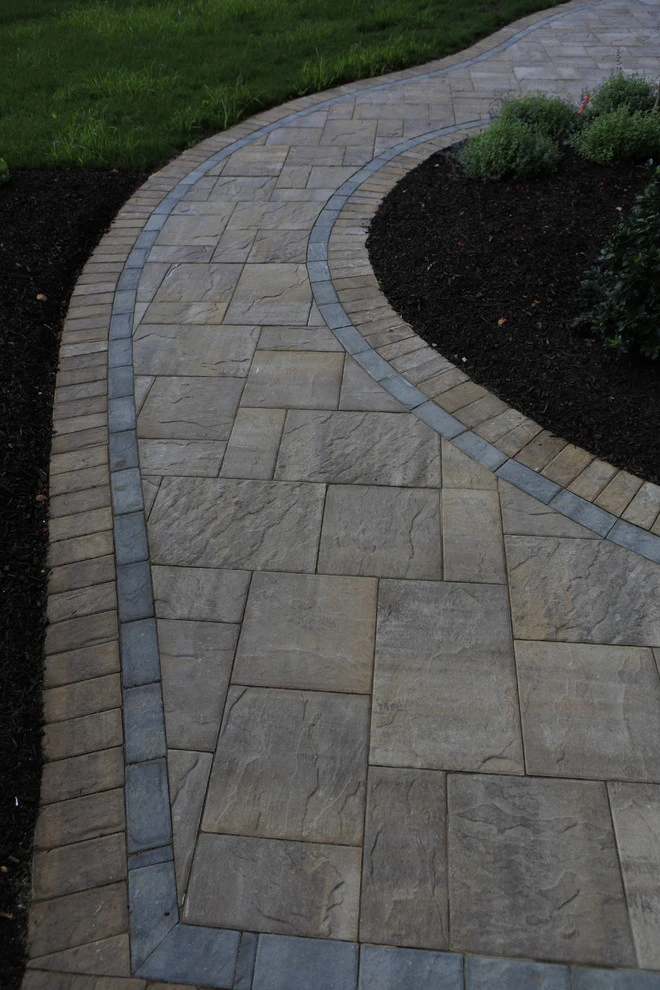 Raised Patio Project by Pennella's Landscape Designs, LLC - Photo 49