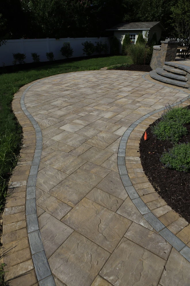 Raised Patio Project by Pennella's Landscape Designs, LLC - Photo 58