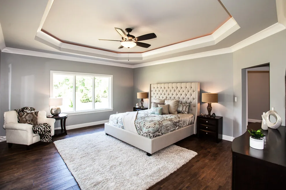 Chesterfield Farm by Curtiss W. Byrne Architect, LLC - Photo 12