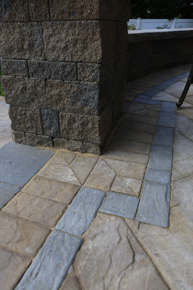 Raised Patio Project by Pennella's Landscape Designs, LLC - Photo 61