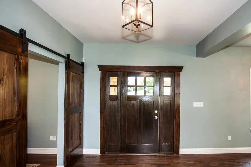 Chesterfield Farm by Curtiss W. Byrne Architect, LLC - Photo 5
