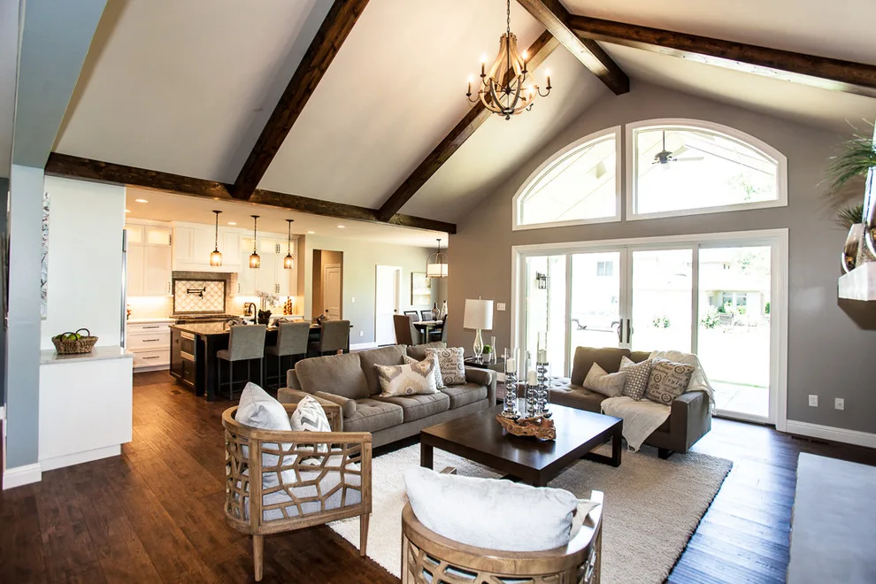 Chesterfield Farm by Curtiss W. Byrne Architect, LLC - Photo 6