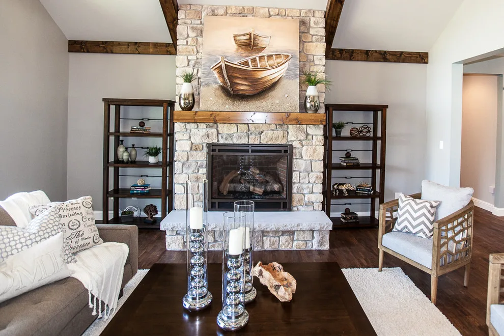 Chesterfield Farm by Curtiss W. Byrne Architect, LLC - Photo 2