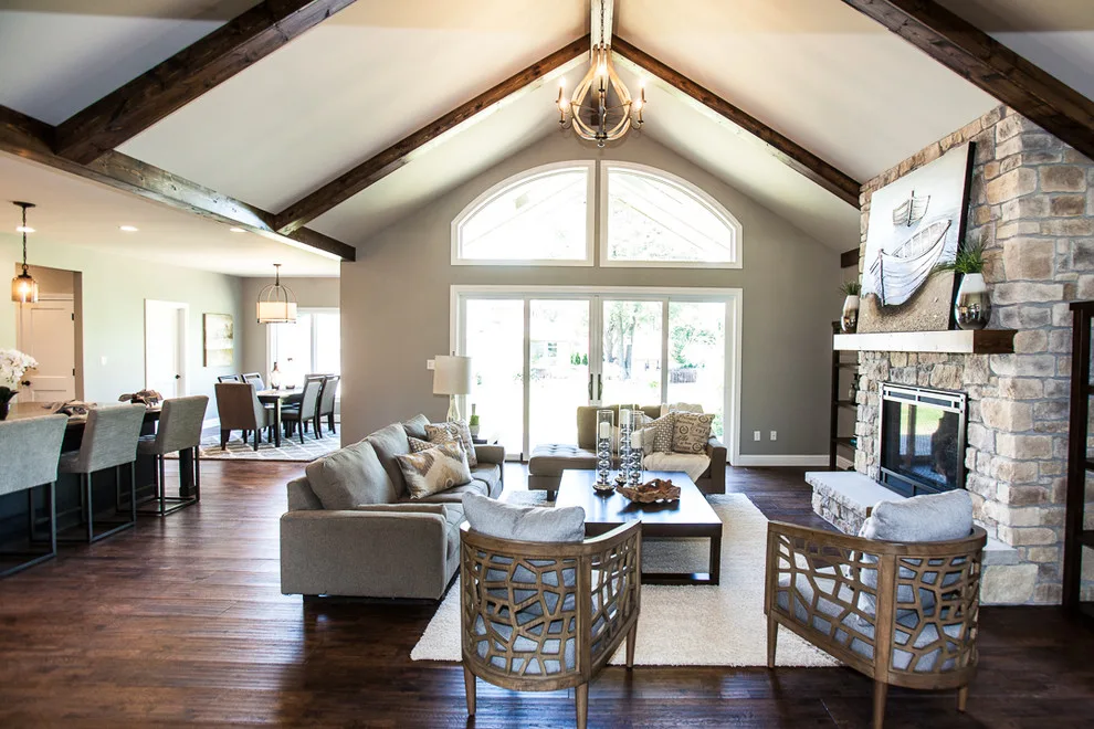 Chesterfield Farm by Curtiss W. Byrne Architect, LLC - Photo 10