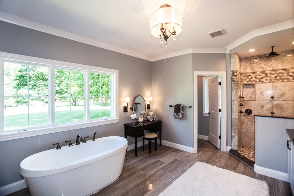 Chesterfield Farm by Curtiss W. Byrne Architect, LLC - Photo 13