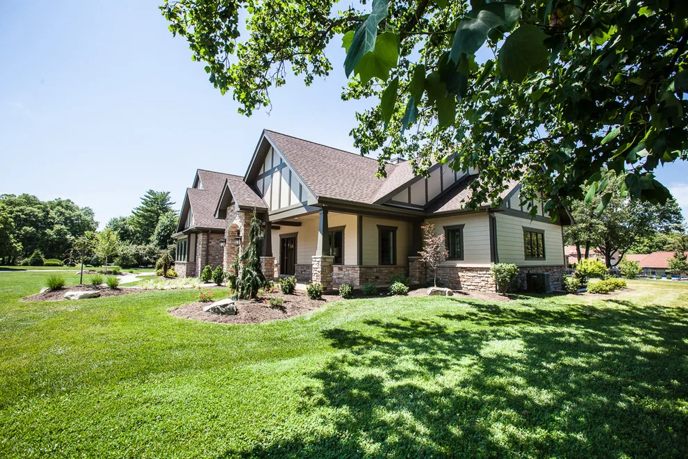 Chesterfield Farm by Curtiss W. Byrne Architect, LLC - Photo 14