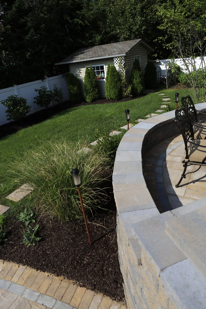 Raised Patio Project by Pennella's Landscape Designs, LLC - Photo 55