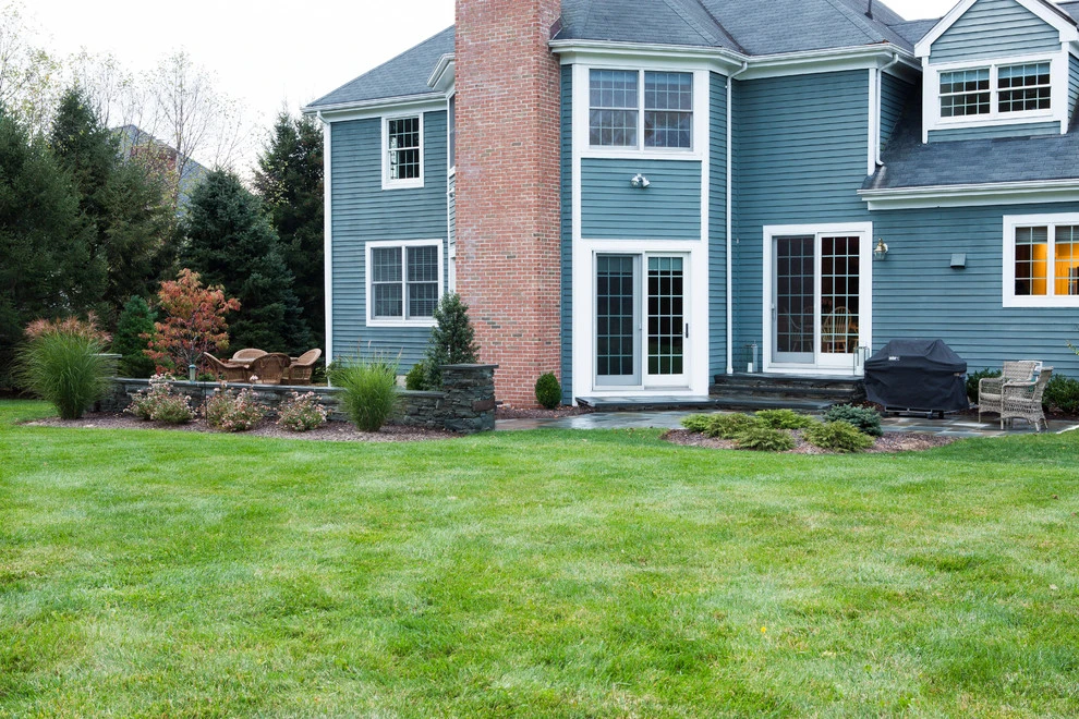 Basking Ridge Estate Landscape Renovation by Pennella's Landscape Designs, LLC - Photo 8