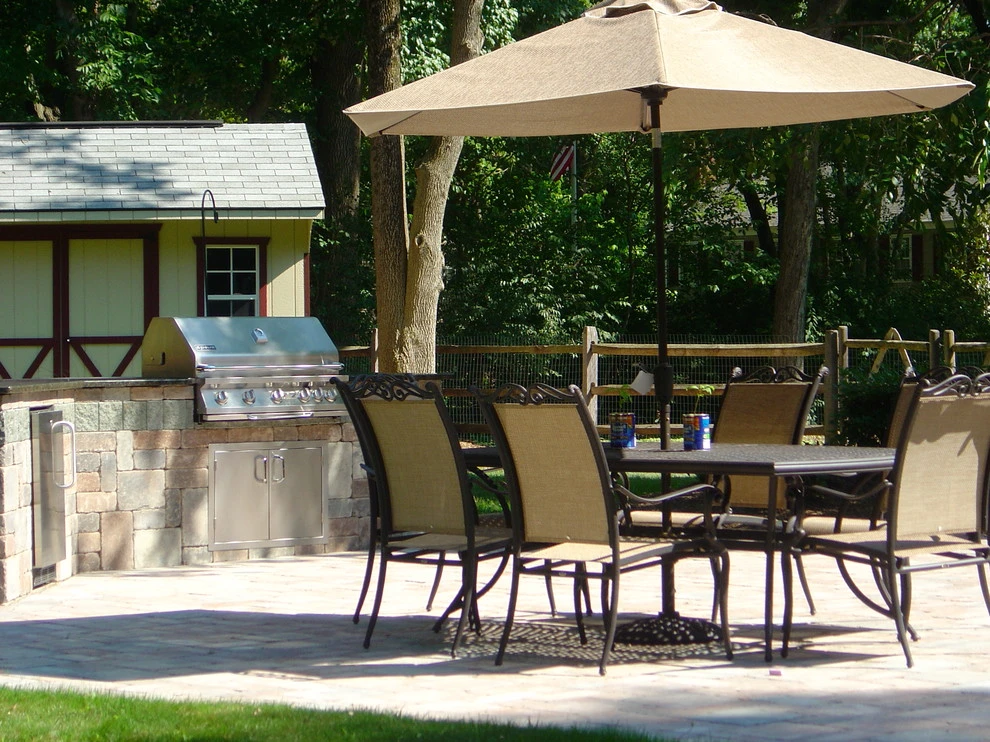 Outdoor Kitchens by Pennella's Landscape Designs, LLC - Photo 2