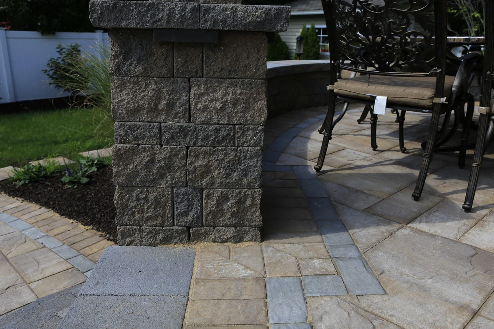 Raised Patio Project by Pennella's Landscape Designs, LLC - Photo 52