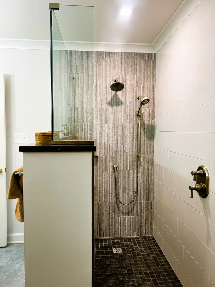 Cheverly Oaks Court Bathroom Renovation by HD Squared Architects, LLC - Photo 4