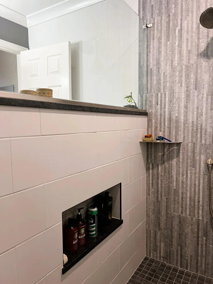 Cheverly Oaks Court Bathroom Renovation by HD Squared Architects, LLC - Photo 5
