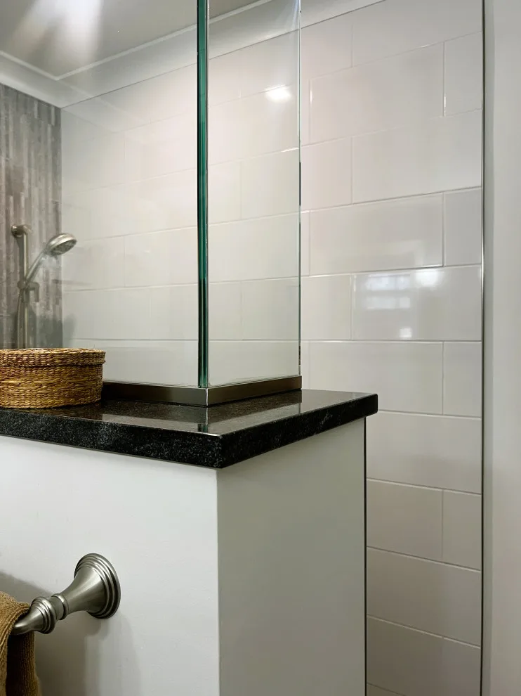 Cheverly Oaks Court Bathroom Renovation by HD Squared Architects, LLC - Photo 7
