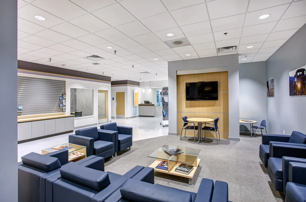 Bellingham Chevrolet Cadillac by CLT Design/Build Inc. - Photo 11