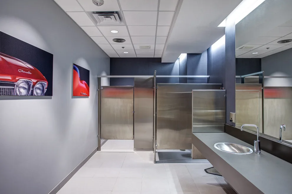 Bellingham Chevrolet Cadillac by CLT Design/Build Inc. - Photo 10