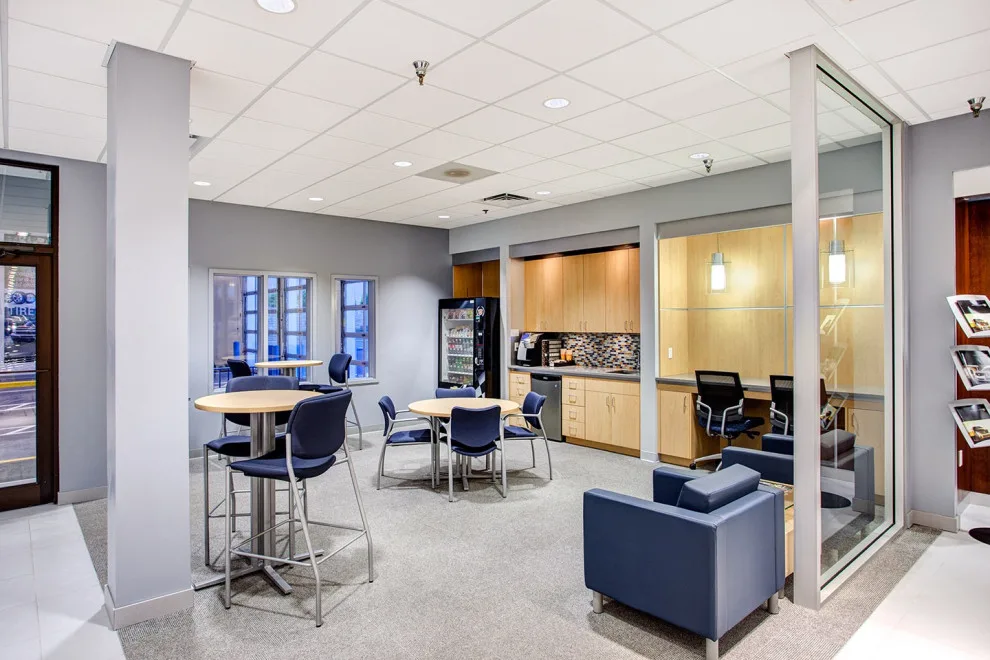 Bellingham Chevrolet Cadillac by CLT Design/Build Inc. - Photo 3