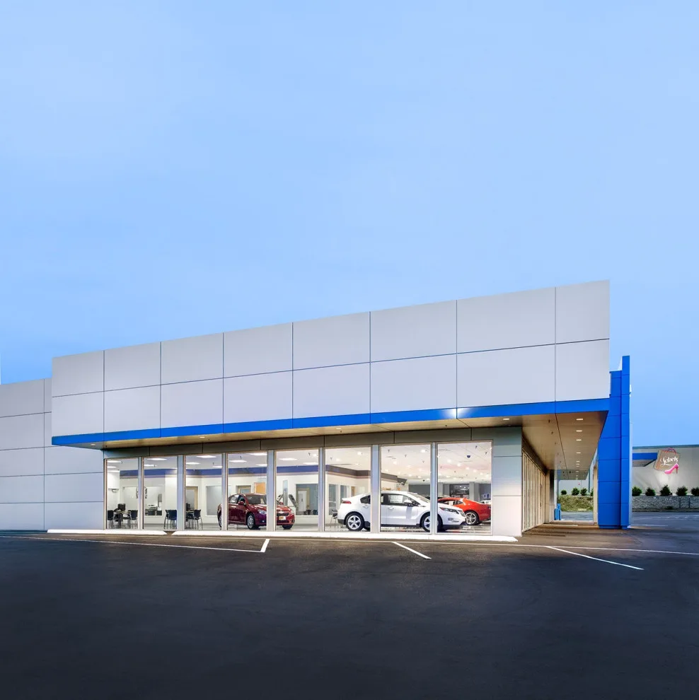Bellingham Chevrolet Cadillac by CLT Design/Build Inc. - Photo 5