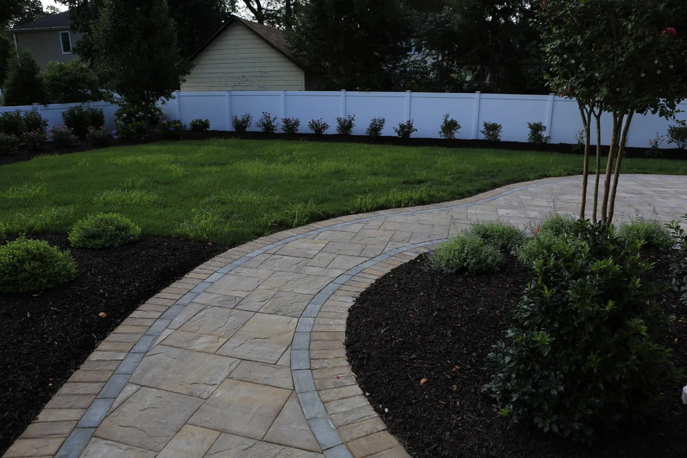 Raised Patio Project by Pennella's Landscape Designs, LLC - Photo 45